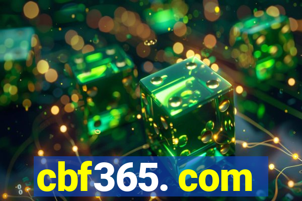 cbf365. com